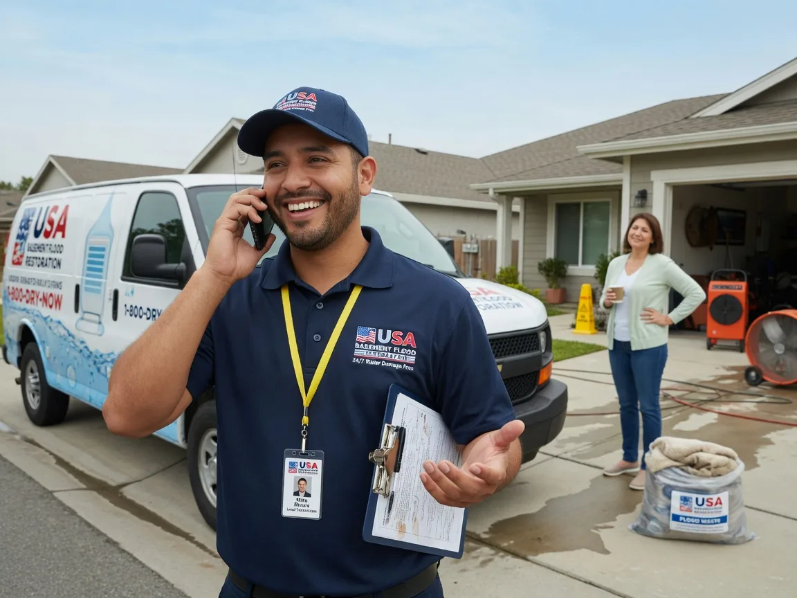 Basement Flood Cleanup Spring Valley, CA FAQs